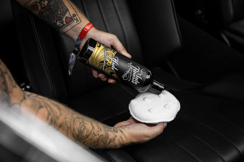 Hide Leather Conditioner 250ml